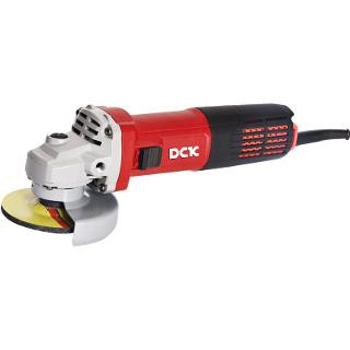Машина шлифовальная угловая DCK KSM10-125