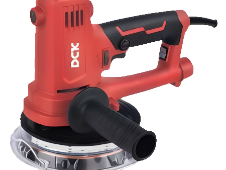 Эксцентриковая шлифмашина DCK KSF02-180