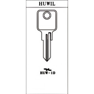 Заготовка для ключа HUW-1D китай