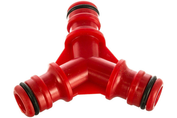 Втулка-автомат - тройник, VERTO