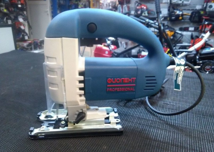 Лобзик Фиолент ПМ5-720 Э + кейс