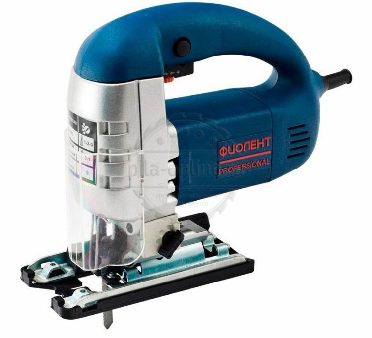 Лобзик Фиолент ПМ5-720 Э + кейс