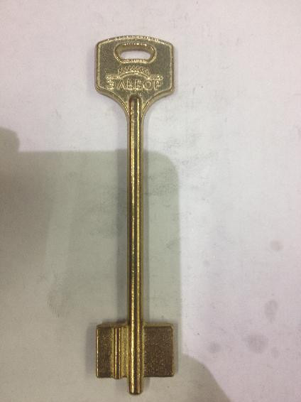 заготовка ключа ЭЛЬБ-4