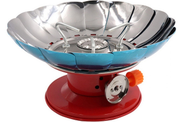 Плита газовая большая, GR-202 (ветрозащитная)