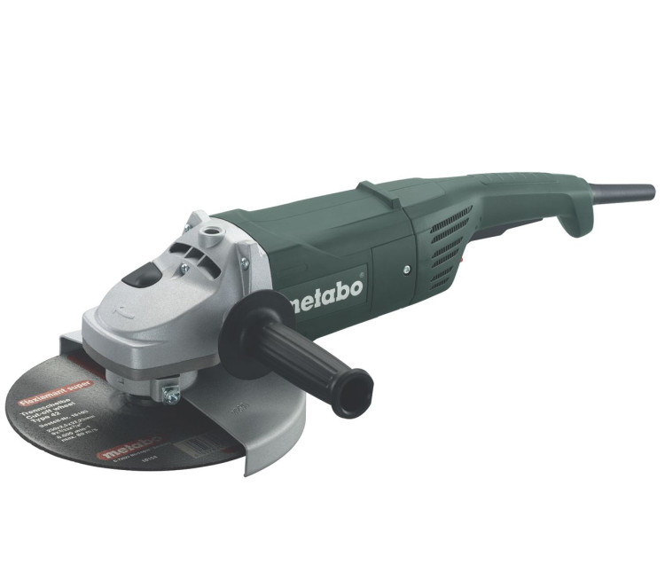 Угловая шлифмашина Metabo W 2200-230