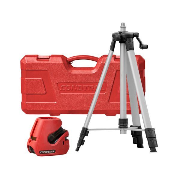 Лазерный нивелир CONDTROL Neo X200 set