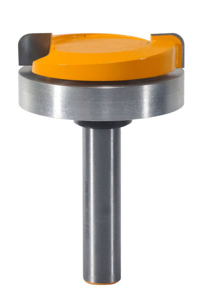 Фреза для выравнивания поверх ф50,8х10 R4 хв 12мм