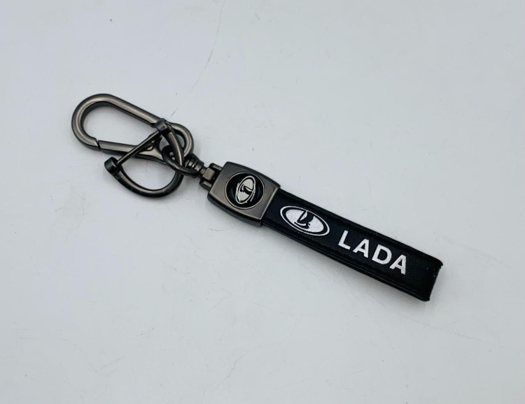 Брелок на ключи "LADA" (ремешок)
