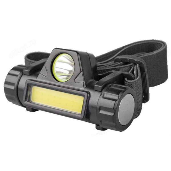 Фонарь ФАZA AccuFH2-L10WZ аккумуляторный налобный 4 режима