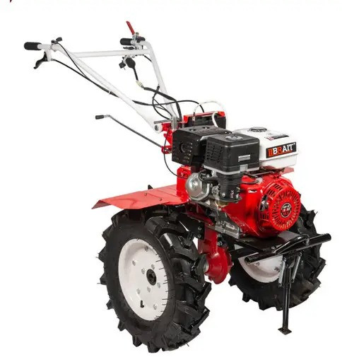 Мотоблок бензиновый BRAIT BR-135GFEPRO | 18.5 л.с | 3 вперед/1 назад, колеса 6.00*12, Электростартер