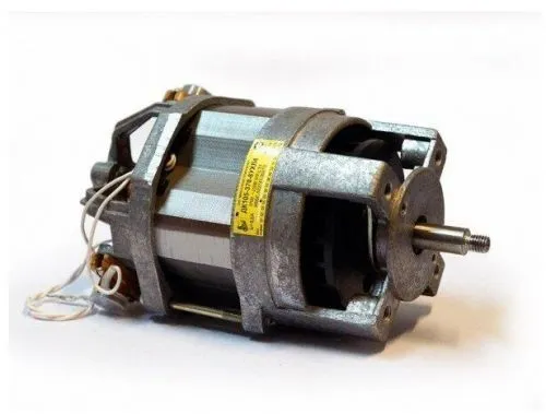 Двигатель зернодробилки "Фермер" ДК-105 370Вт