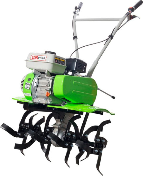 Мотокультиватор тяжелого класса Велес-3C (без колес)