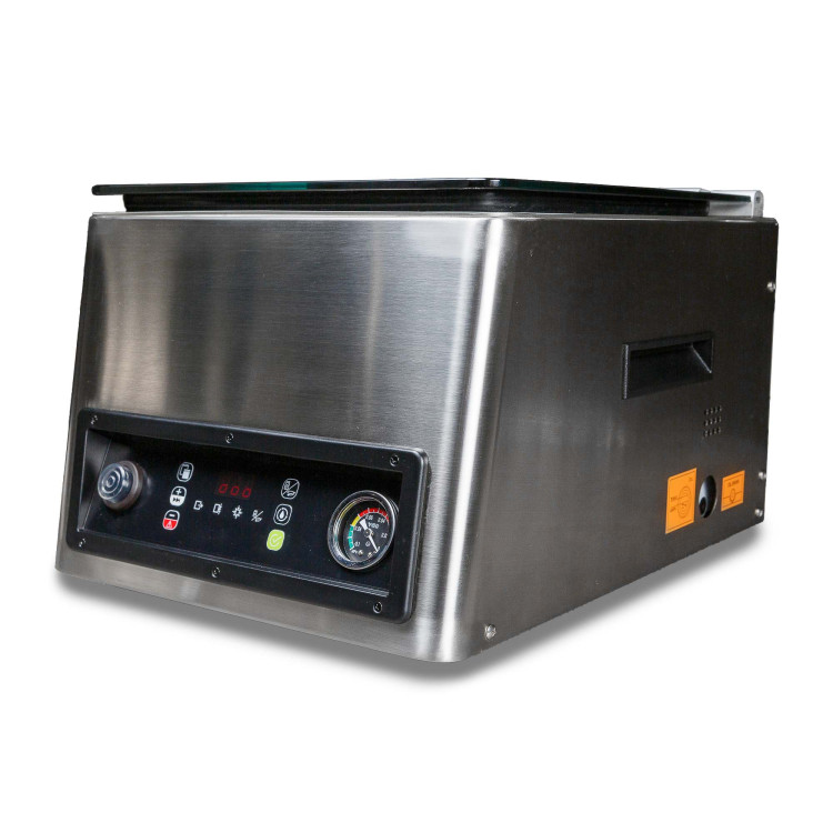 Вакуумный настольный упаковщик HVC-260T/1D