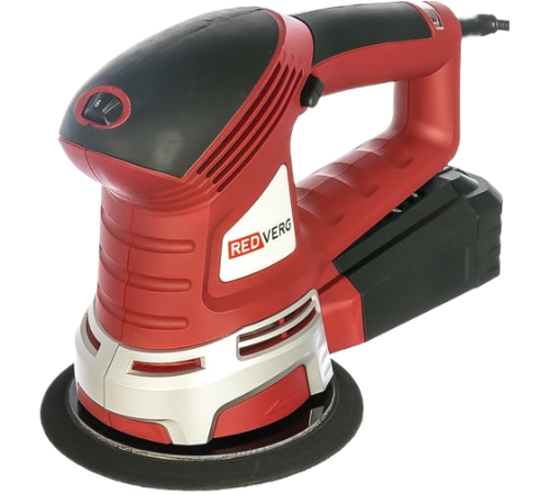 Эксцентриковая шлифмашина REDVERG RD-OS50-150