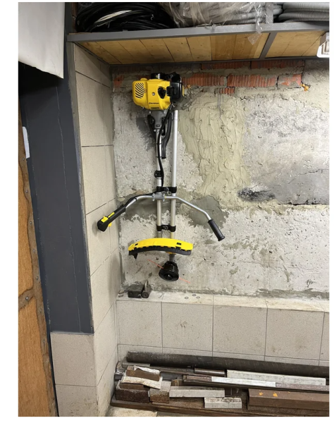 Бензиновый триммер CHAMPION Т333-2