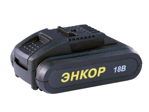 Аккумулятор ЭНКОР 14В/1,5Ач 50395