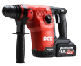 Аккумуляторный перфоратор DCK KRH20V-28