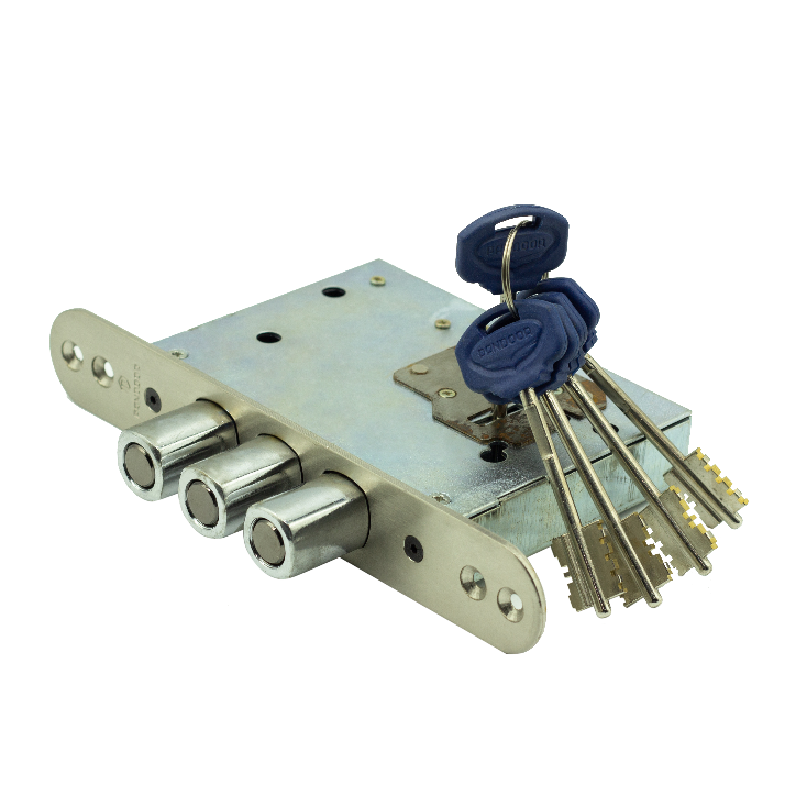 ЗВ верхний на кит. дверь PANDOOR сувальдный