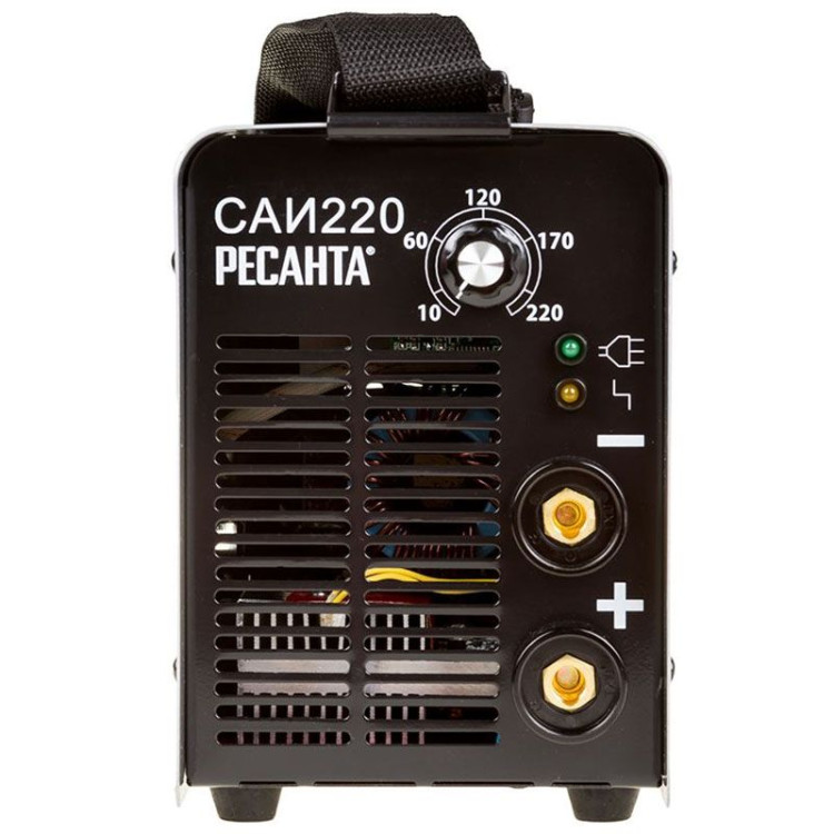 Сварочный аппарат РЕСАНТА САИ 220К инверторный компакт