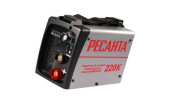 Сварочный аппарат РЕСАНТА САИ 220К инверторный компакт