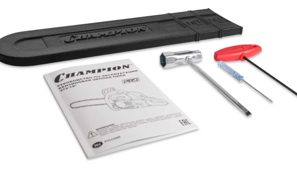 Бензопила CHAMPION 372-18