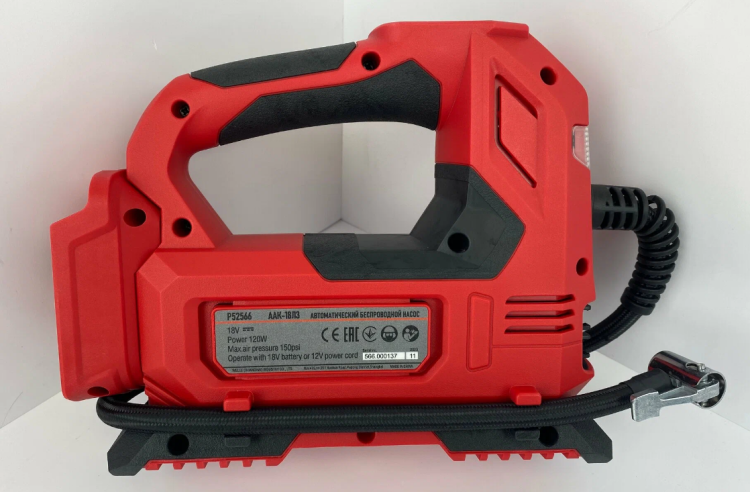 Компрессор аккумуляторный FELISATTI ААК-18Л3