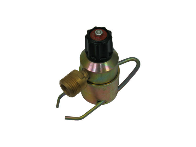 Клапан к пропановому баллону М2 к редуктору