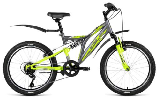 Велосипед Altair Mtb Fs 20