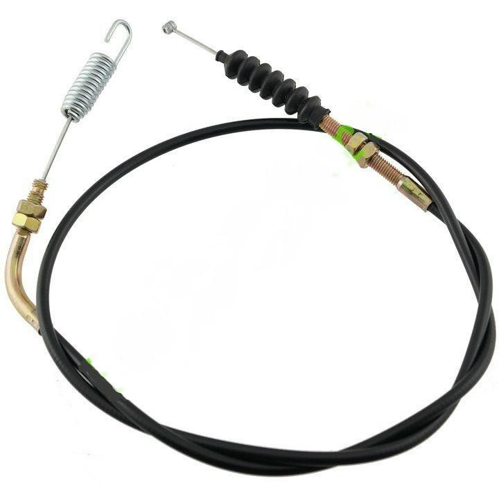 Трос включения шнека KC90-01-12 49024