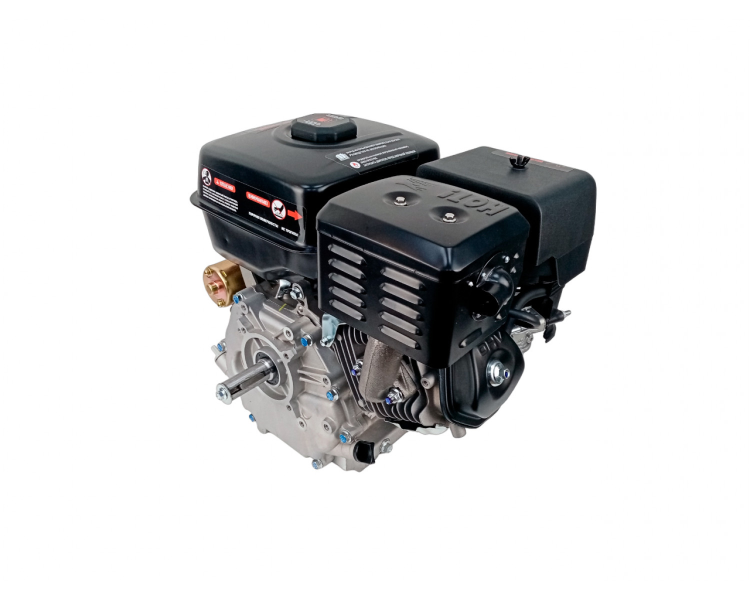 Двигатель BRAIT-275SPE PRO | 9 л.с. | шкив 25 мм.Shineray