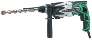 Перфоратор Hitachi DH 24 PB3 + кейс