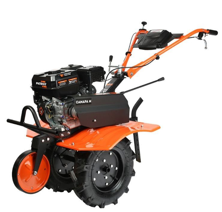 Мотоблок бензиновый Patriot САМАРА М | 7 л.с |