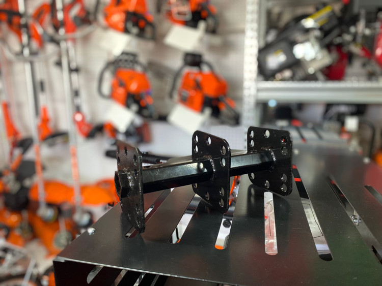 Основание фрезы 3-х рядной S24 МБ3/МБ4/МБ5