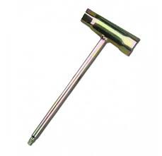 Ключ-отвертка Т-обр. к импортным пилам (13*19) шлиц