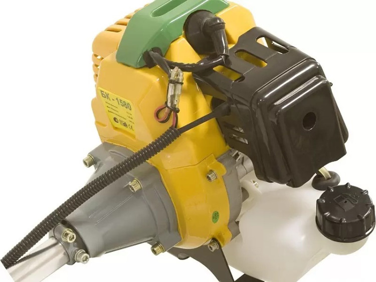 Бензотриммер Калибр БК-1580