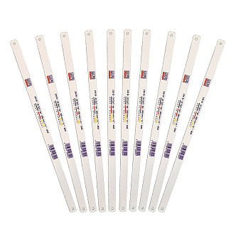 Полотно ножовочное Bi-metall 1 шт/уп, 300 мм (18 Z&quot;) WILPU 3723400010