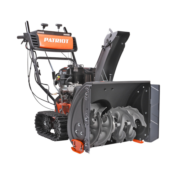 Снегоуборщик бензиновый PATRIOT Сибирь 85ET
