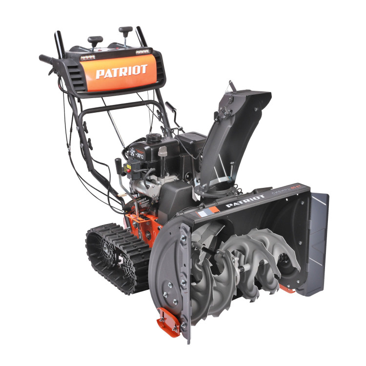 Снегоуборщик бензиновый PATRIOT Сибирь 85ET