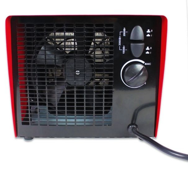 Электрическая тепловая пушка Ресанта ТЭПК-3000