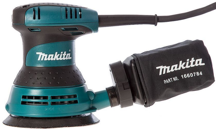 Эксцентриковая шлифмашина Makita BO5030