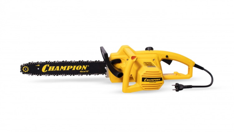 Цепная пила CHAMPION 418N-16