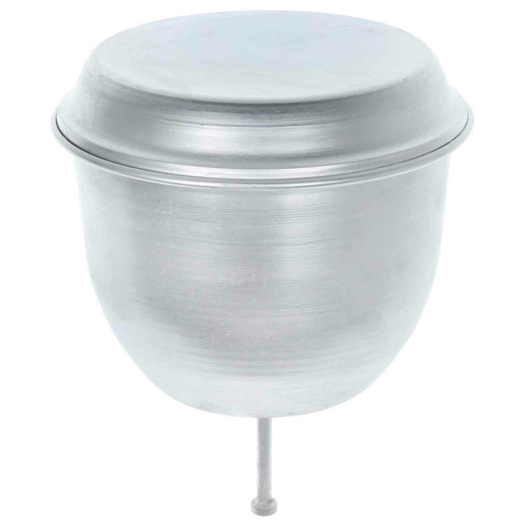 Рукомойник 4,5 л алюминиевый с крышкой
