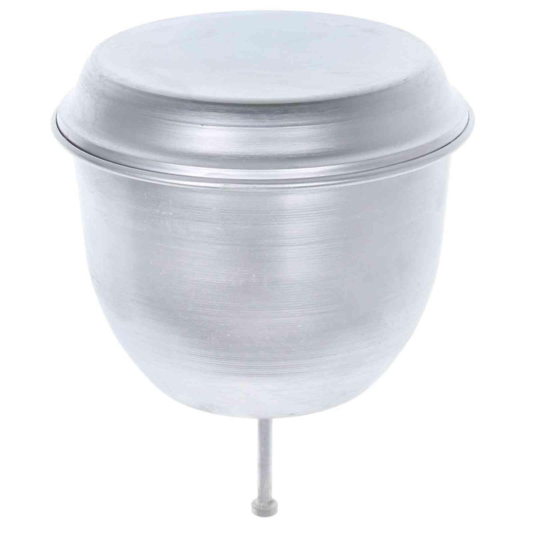 Рукомойник 4,5 л алюминиевый с крышкой