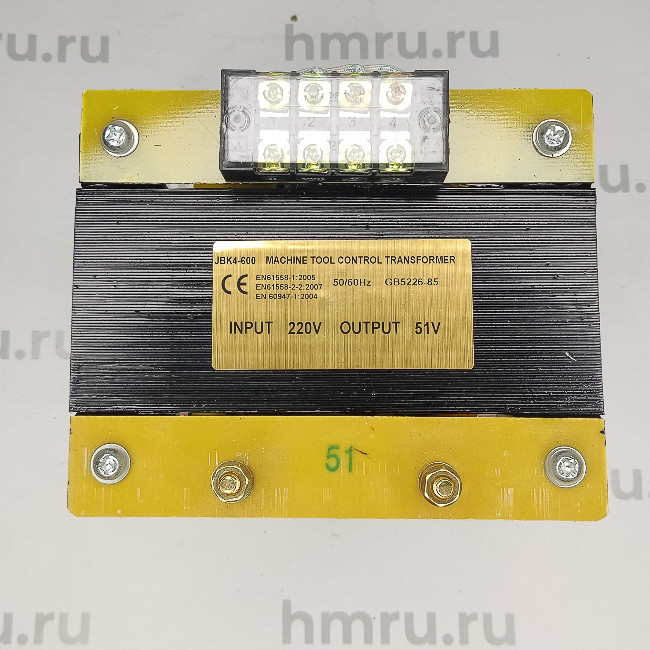 Трансформатор нагрева BK-600/220V (HVC-510, DZ-800W)