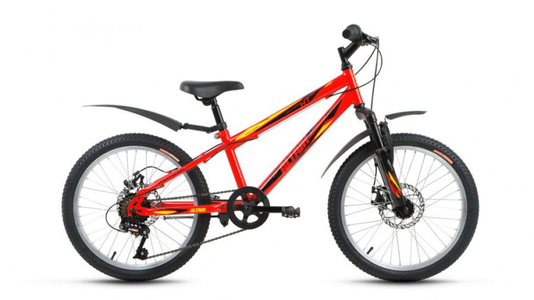 Велосипед Altair Mtb Ht 20 disc
