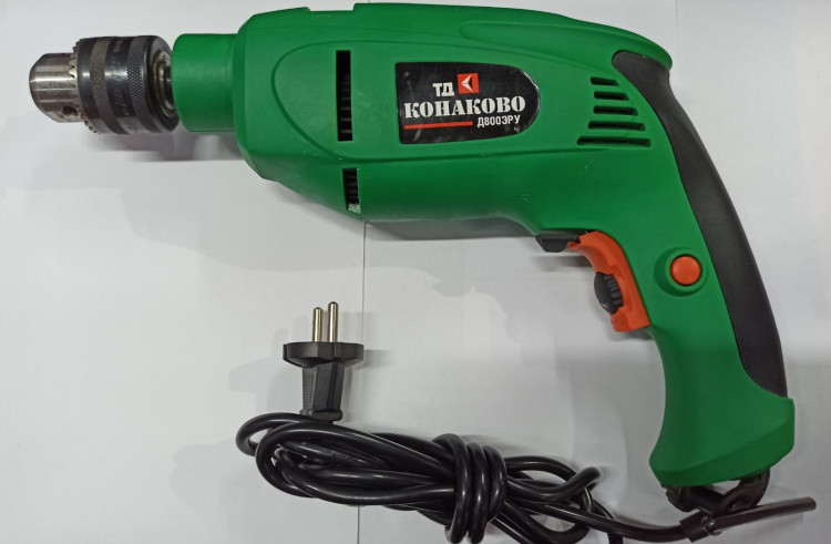 Дрель Конаково Д 800 ЭРУ