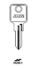 Заготовка для ключа HUW-1E китай