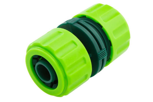 Муфта ремонтная 3/4", пластик VERTO