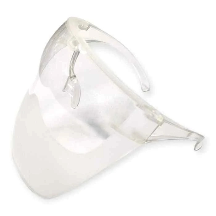 Очки-маска прозр. 4242/200 шт