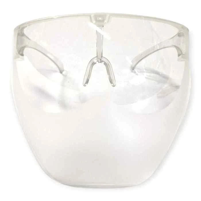 Очки-маска прозр. 4242/200 шт